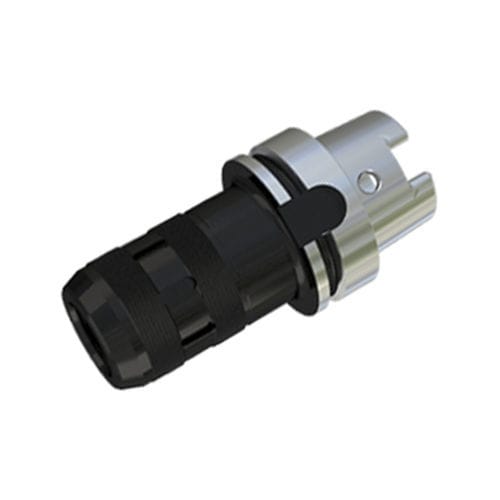 Portautensile HSK 63A - HSK63A-C32-115 - Nagoya Precision Tools - a pinza / per lavorazione / di foratura