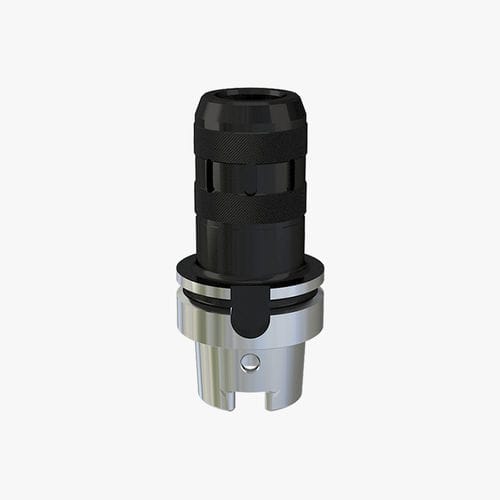 Portautensile HSK 100A - HSK100A-C20/C25 - Nagoya Precision Tools - a pinza / per lavorazione / di foratura
