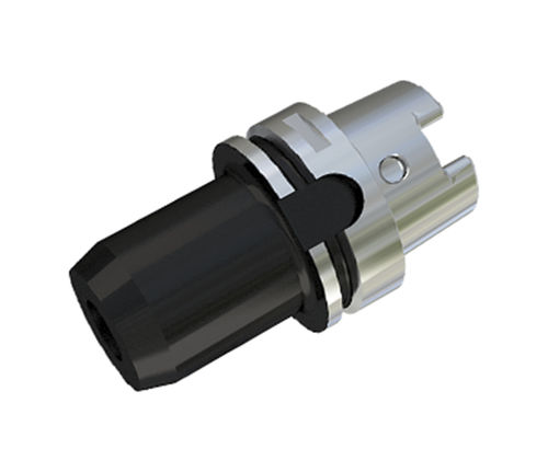Portautensile HSK 100A - HSK100A-XP16/XP20 - Nagoya Precision Tools - a pinza di bloccaggio / per lavorazione / di foratura