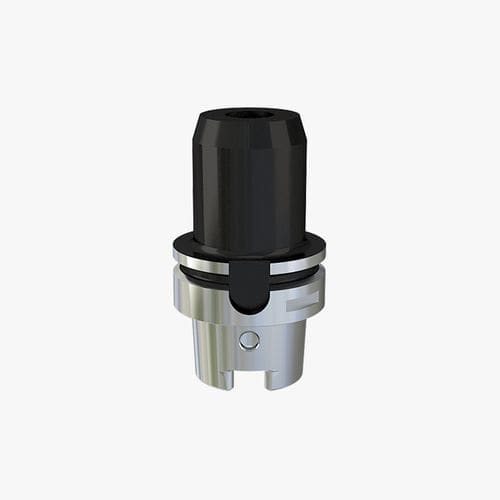 Portautensile HSK 100A - HSK100A-XPD25/XPD32 - Nagoya Precision Tools - a pinza di bloccaggio / per lavorazione / di foratura
