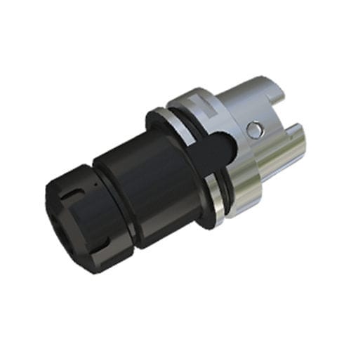 Portautensile HSK 63A - HSK63A-ER20 - Nagoya Precision Tools - ER / per lavorazione / di foratura