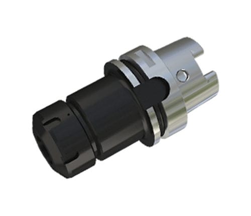 Portautensile HSK 63A - HSK63A-ER32 - Nagoya Precision Tools - ER / per lavorazione / di foratura