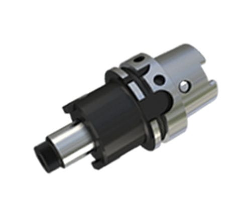Portautensile HSK 63A - HSK63A-FMB32/FMB40 - Nagoya Precision Tools - DIN 69893 / a coda / per lavorazione