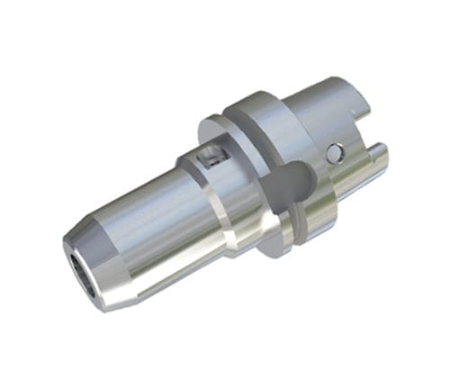 Mandrino idraulico HSK 100A - HSK100A-HM series - Nagoya Precision Tools - DIN 69893 / a coda / di fresatura