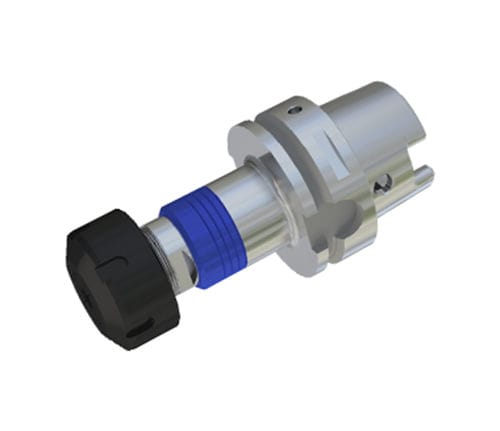 Portautensile HSK 100A - HSK100A-GB20/GB32 - Nagoya Precision Tools - DIN 69893 / a coda / per lavorazione