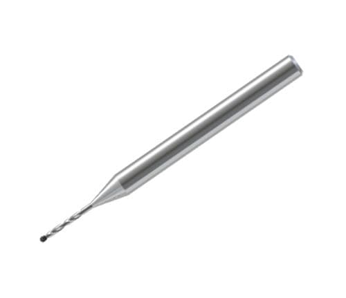 Utensile di foratura integrale - NDRD-2 - Nagoya Precision Tools - per alluminio / per materiale non ferroso / in carburo