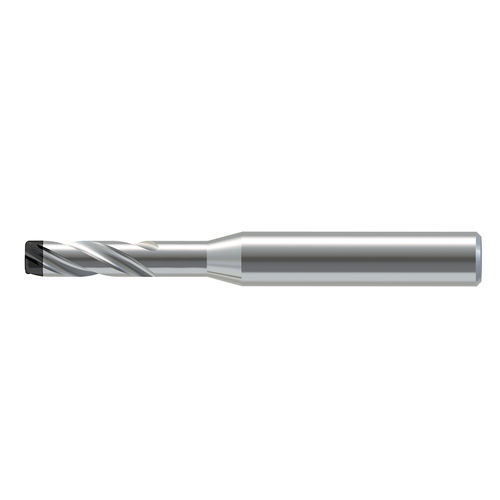 Fresa a raggio - NSBRE-3 - Nagoya Precision Tools - carburo solido / di finitura / CBN