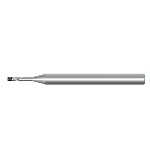 Fresa a raggio - NSBREF-2 - Nagoya Precision Tools - carburo solido / di finitura / CBN