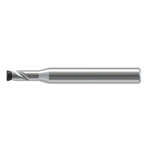 Fresa a raggio - NSBRE-2 - Nagoya Precision Tools - carburo solido / di finitura / CBN