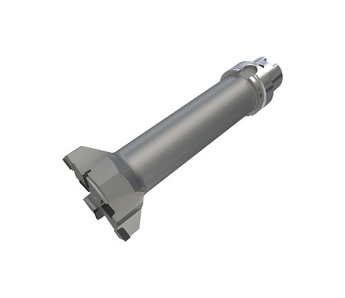 Fresa a inserti - PCD cutting tools - Nagoya Precision Tools - di finitura / per scanalare / a filettare
