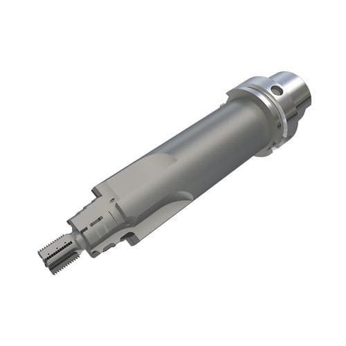 Fresa a filettare - Nagoya Precision Tools - a inserti / PCD / per fusione di alluminio