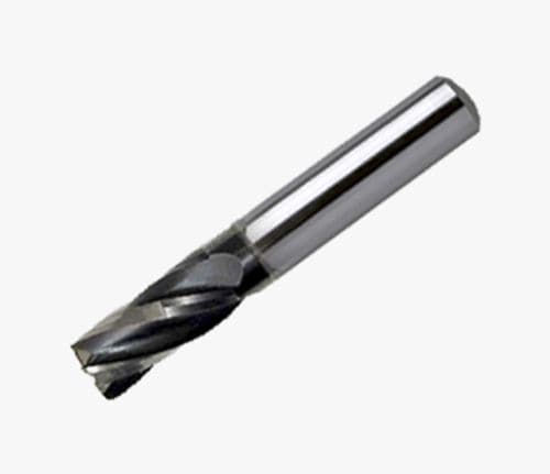 Fresa a 1/4 di cerchio - Nagoya Precision Tools - a codolo / carburo solido / ad alta prestazione