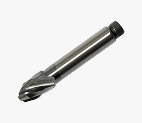 Fresa a codolo - Nagoya Precision Tools - carburo solido / a spianare / per smussatura