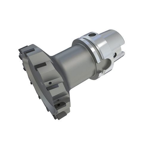 Fresa a inserti - Nagoya Precision Tools - per scanalare / a gambo cilindrico