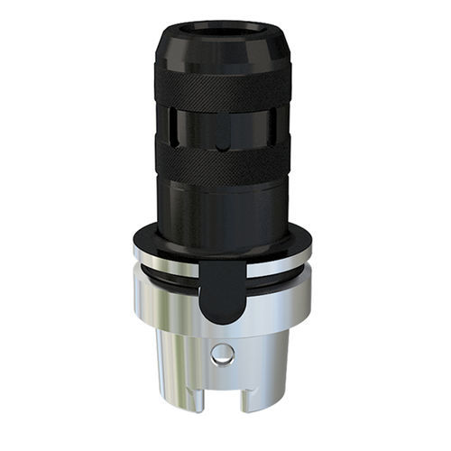 Portautensile HSK 63A - C20-105 - Nagoya Precision Tools - a pinza / per lavorazione / di foratura