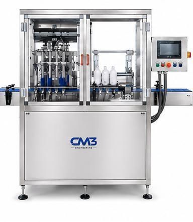 Dosatore per liquidi ad alta viscosità - Power Line - CM3 ENGINEERING SRL - volumetrico / per l'industria agroalimentare / per l'industria cosmetica