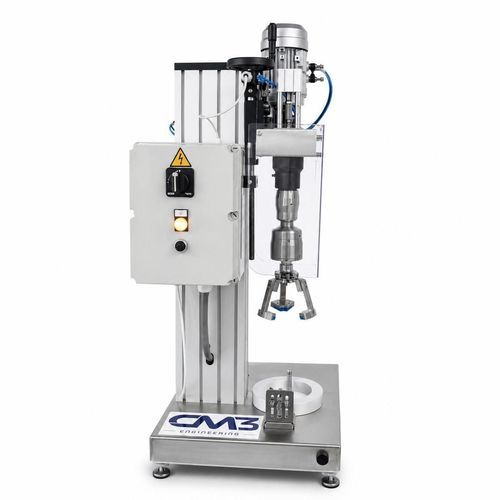 Incapsulatrice elettropneumatica - CM3 ENGINEERING SRL - pneumatica / magnetica / a comando elettrico