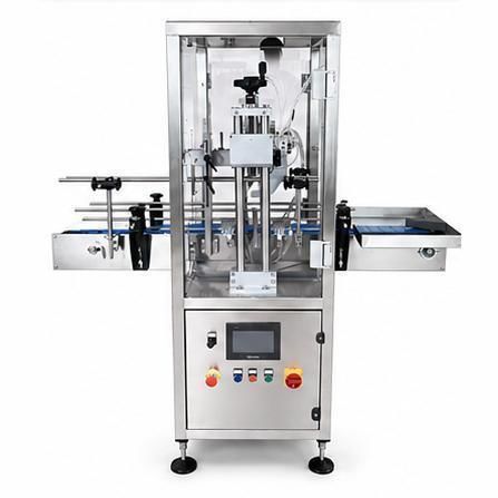Incapsulatrice screw-on - CAPPING TRIGGER - CM3 ENGINEERING SRL - monoblocco / a rulli / in linea