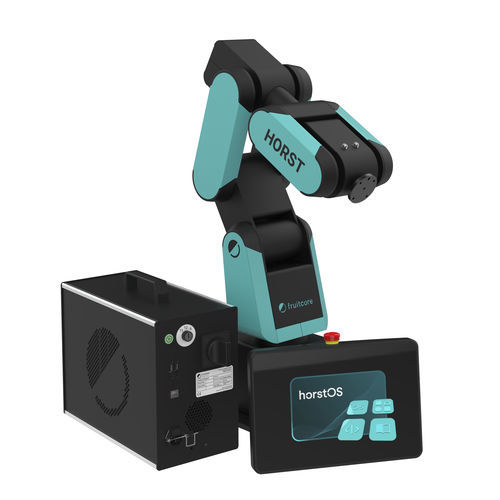 Robot articolato - HORST600 - fruitcore robotics GmbH - 6 assi / di manipolazione / a pavimento