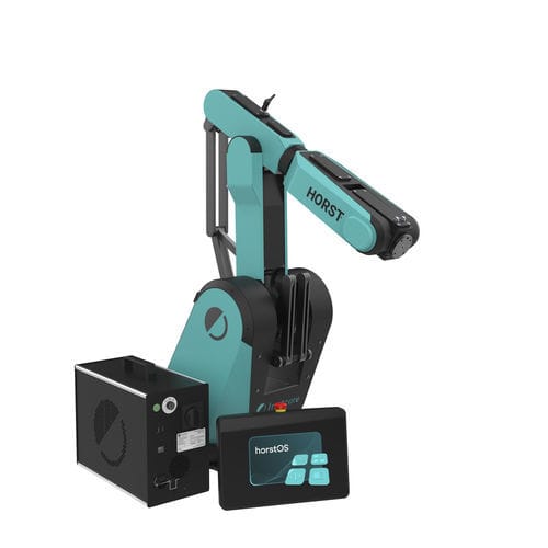 Robot articolato - HORST1000 - fruitcore robotics GmbH - 6 assi / di manipolazione / a pavimento