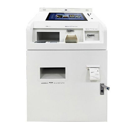 Terminale self service - Droid2150BP	 - Shenzhen QR Technology Development Corporation Ltd - con touch screen multitouch / a tecnologia capacitiva proiettata / per chiosco