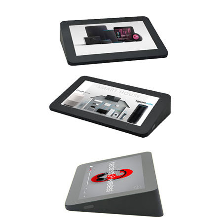 Monitor LCD - M1560-CF-TP - Shenzhen QR Technology Development Corporation Ltd - con touch screen resistivo / con touchs creen capacitivo PCAP / per punto vendita