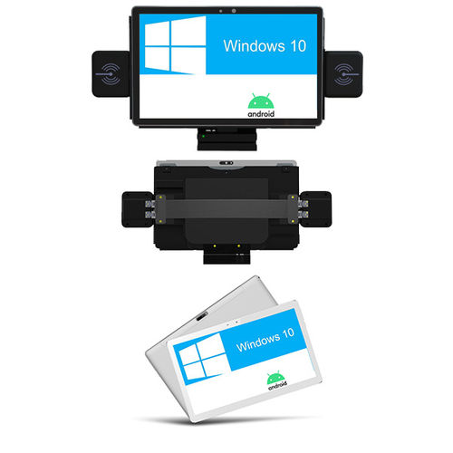 Tablet Windows 10 IoT Entreprise - P1160 series - Shenzhen QR Technology Development Corporation Ltd - Android 9.1 / 11.6" / Intel® Celeron® J3455