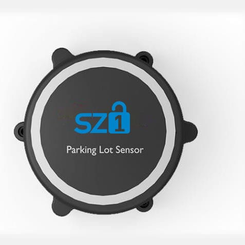 Rilevatore per parcheggio - WH-SXT-EMS-000N-301 - Shenzhen QR Technology Development Corporation Ltd - di presenza / per veicolo / magnetico