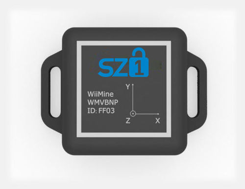 Sensore di vibrazione MEMS - WH-SXT-VSU-000U-201 - Shenzhen QR Technology Development Corporation Ltd - capacitivo / per supervisione di processo / per sorveglianza di macchine