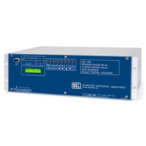Relè di sorveglianza - SEL-352 - Schweitzer Engineering Laboratories