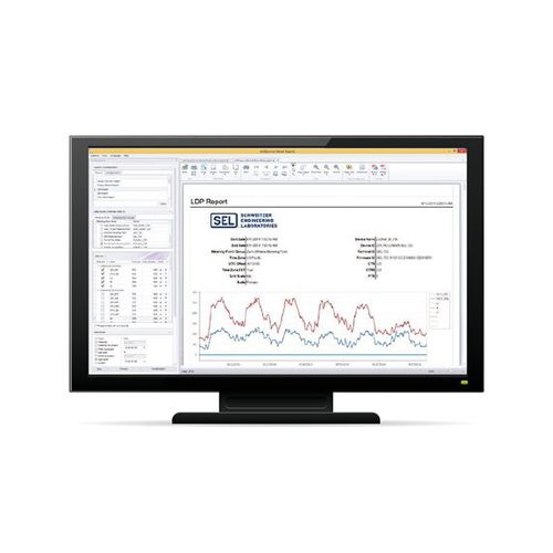 Software di supervisione - SEL-5630 - Schweitzer Engineering Laboratories