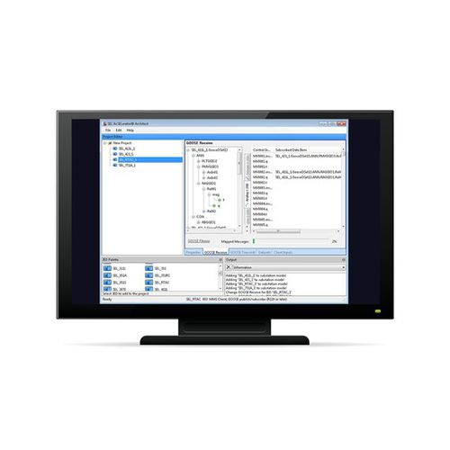 Strumenti di sviluppo software SCADA/HMI - SEL-5032 - Schweitzer Engineering Laboratories