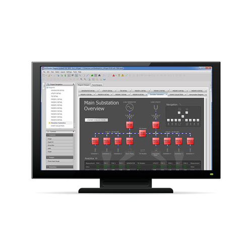 Strumenti di sviluppo software SCADA/HMI - SEL-5035 - Schweitzer Engineering Laboratories