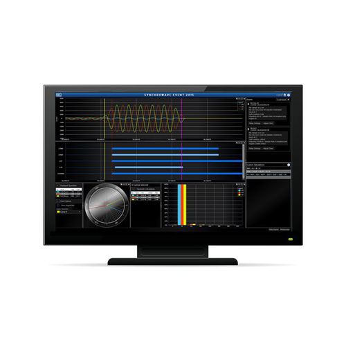 Soluzione software di analisi di dati - SEL-5601-2015 - Schweitzer Engineering Laboratories