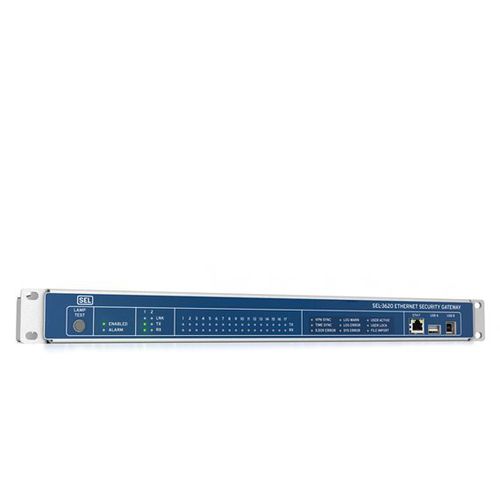 Router tutto in uno - SEL-3620 - Schweitzer Engineering Laboratories - Ethernet / con VPN / firewall