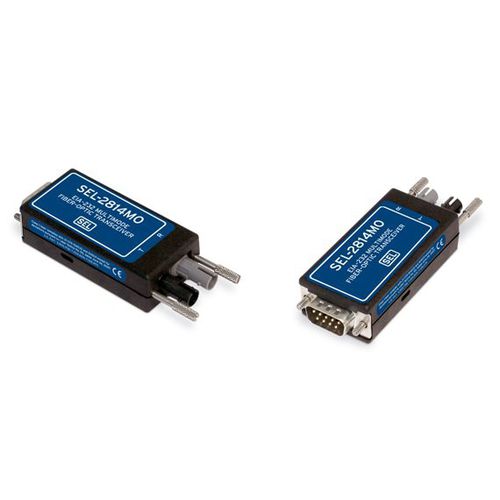 Ricetrasmettitore per fibra ottica - SEL-2814 - Schweitzer Engineering Laboratories