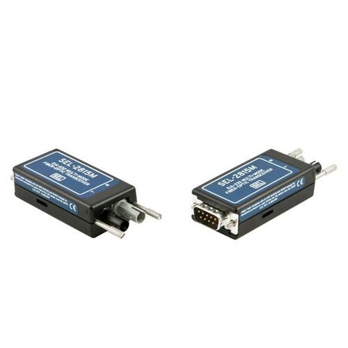 Ricetrasmettitore per fibra ottica - SEL-2815 - Schweitzer Engineering Laboratories