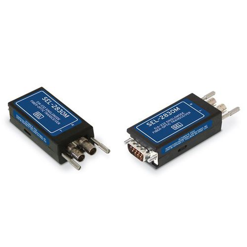 Ricetrasmettitore per fibra ottica - SEL-2830 - Schweitzer Engineering Laboratories - monomodale