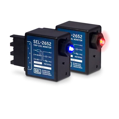 Unità di monitoraggio della potenza - SEL-2652 - Schweitzer Engineering Laboratories
