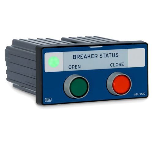 Modulo di controllo per disgiuntore - SEL-9510 - Schweitzer Engineering Laboratories - industriale