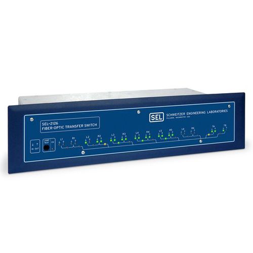 Commutatore di trasferimento automatica - SEL-2126 - Schweitzer Engineering Laboratories