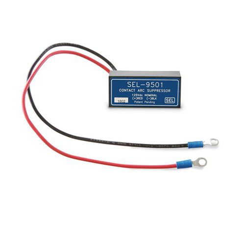 Limitatore di sovratensione di tipo 2 - SEL-9501 - Schweitzer Engineering Laboratories - DC / compatto / con scatola