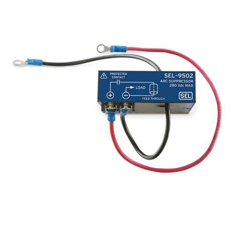 Limitatore di sovratensione di tipo 2 - SEL-9502 - Schweitzer Engineering Laboratories - con scatola