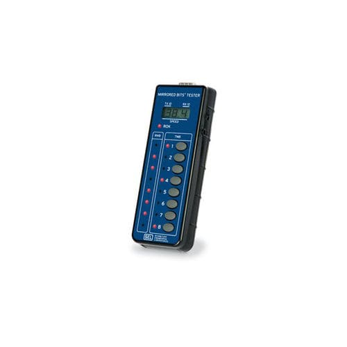 Tester di prestazione - SEL-4388 - Schweitzer Engineering Laboratories - per impianto elettrico / ad uso industriale / portatile