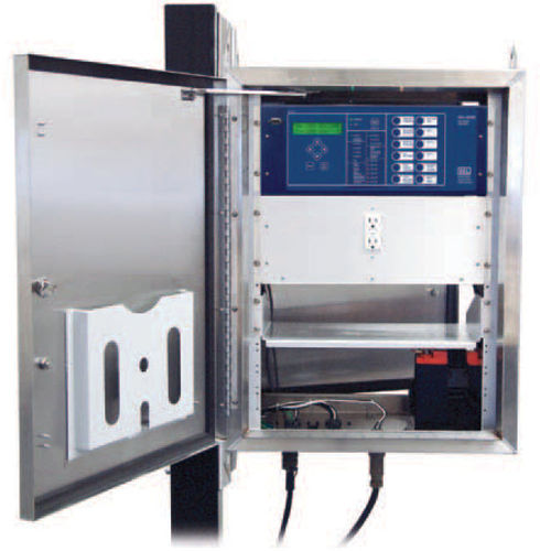 Pannello di controllo digitale - SEL-651R - Schweitzer Engineering Laboratories