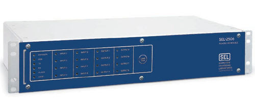 Modulo di I/O digitale - SEL-2506 - Schweitzer Engineering Laboratories - remoto / su rack
