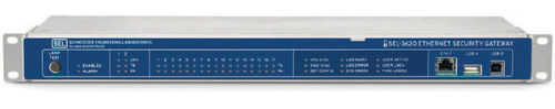 Gateway di comunicazione - SEL-3620 - Schweitzer Engineering Laboratories - di sicurezza / Ethernet
