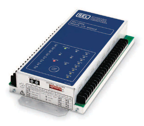 Modulo di I/O digitale - SEL-2505 - Schweitzer Engineering Laboratories - remoto
