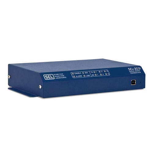 Ricetrasmettitore VHF - SEL-3031 - Schweitzer Engineering Laboratories - radio