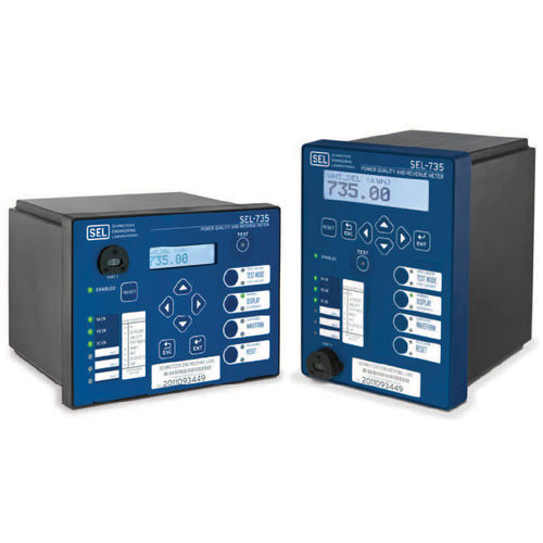 Apparecchio di misura di qualità di energia - SEL-735 - Schweitzer Engineering Laboratories